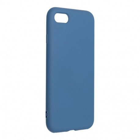 Case for iPhone 7 Silicone blue
