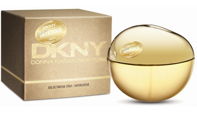 DKNY Golden Delicious Pour Femme Eau de Parfum 100ml
