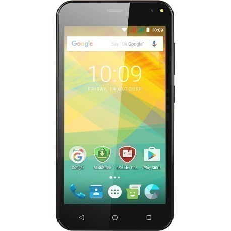 Prestigio Wize NV3, oranž + Canyon akupank 2600mAh