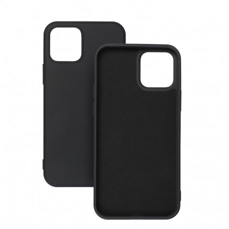 Case Silicone Samsung Galaxy S22, black