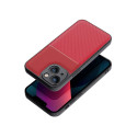 Forcell NOBLE Case for IPHONE 13 MINI red