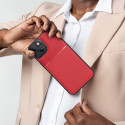 Forcell NOBLE Case for IPHONE 13 MINI red