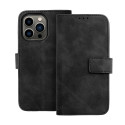 Forcell TENDER Book Case for IPHONE 13 MINI black