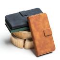 Forcell TENDER Book Case for IPHONE 13 brown