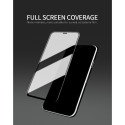 3D Full Cover Tempered Glass X-ONE - for Samsung Galaxy S22 (case friendly) - working fingerprint se