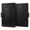 SPIGEN Rugged Armor ”PRO” case for IPAD 10.2 2019 / 2020 / 2021 black