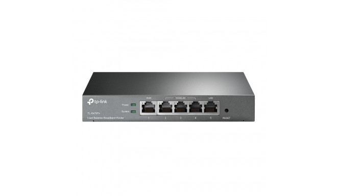 TP-Link TL-R470T+ Marsruuter
