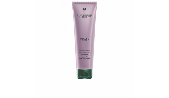 RENE FURTERER OKARA SILVER acondicionador tonificante 150 ml