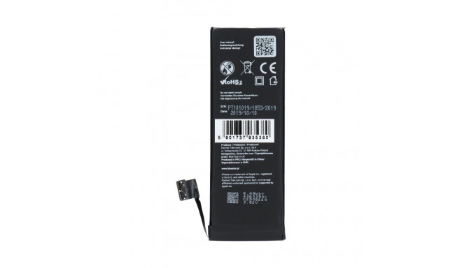Battery for iPhone 5C 1510 mAh Blue Star HQ