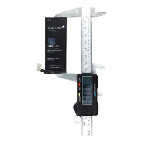 Battery for iPhone 4 1420 mAh Blue Star HQ