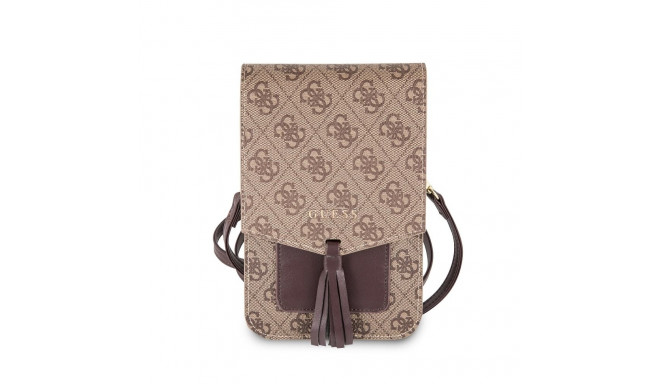 GUESS universal bag GUWBSQGBE brown