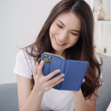 Smart Case Book for  HUAWEI P30 Lite  navy blue