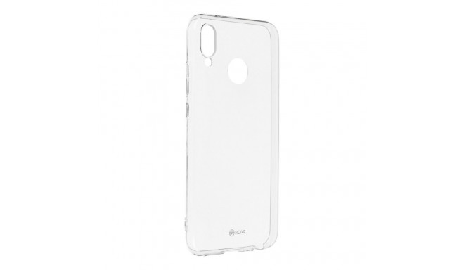 ROAR case ALL DAY COLORFUL JELLY for HUAWEI P20 Lite transparent
