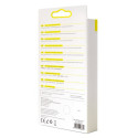 BASEUS cable Cafule Micro 2,4A CAMKLF-HG1 3m Gray-Black