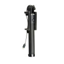Selfie stick with LIGHTING connector, working with Iphone