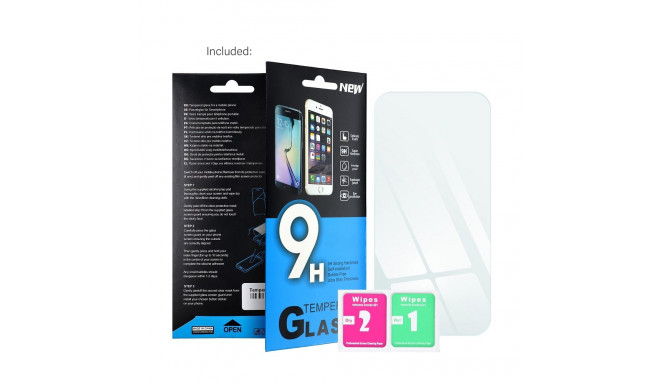 Tempered Glass - for Huawei P Smart 2019 / P Smart Plus 2019