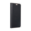Forcell LUNA Book Gold for HUAWEI P Smart 2019 black