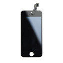 LCD Screen for iPhone 5S with digitizer black HQ