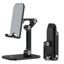 HOCO desktop stand double folding Excelente PH34 ( 4,7" - 13" ) black