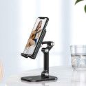 HOCO desktop stand double folding Excelente PH34 ( 4,7" - 13" ) black