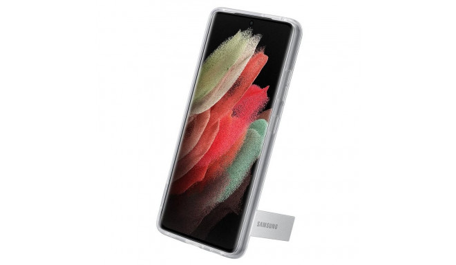 Original Clear Standing Cover EF-JG998CTEGWW Samsung Galaxy S21 Ultra
