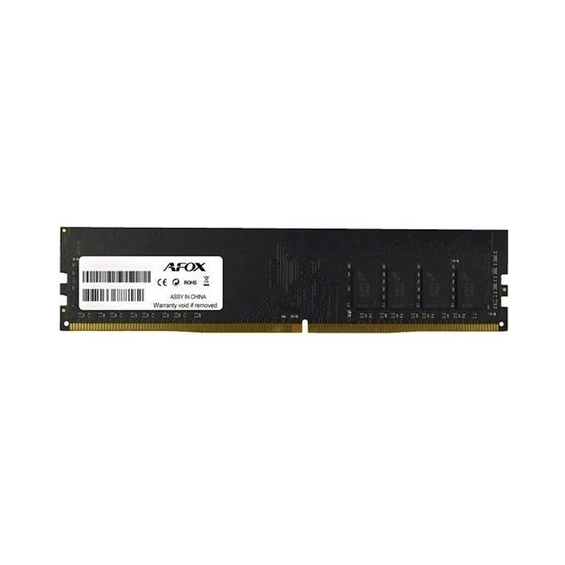 Afox RAM DDR4 16GB 3200MHz Micron Chip CL22 XMP2 - RAM - Photopoint