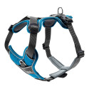 Dog Harness Hunter Divo 56-73 cm Blue Size M