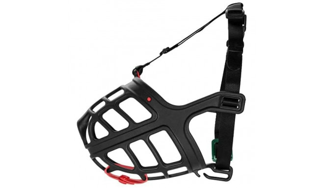 Muzzle Hunter Albury Black 4