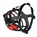 Muzzle Hunter Albury Black Size 4 (7 cm) (33 cm) (69 cm)