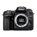 Nikon D7500 SLR Camera Body 20.9 MP CMOS 5568 x 3712 pixels Black