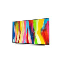 LG OLED48C22LB TV 121.9 cm (48") 4K Ultra HD Smart TV Wi-Fi Black