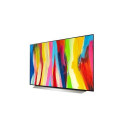 LG OLED48C22LB TV 121.9 cm (48") 4K Ultra HD Smart TV Wi-Fi Black