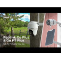 Reolink GO Plus wirefree battery powered 4G 2K ecurity camera