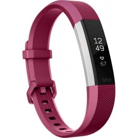 Fitbit трекер активности Alta HR S, fuchsia