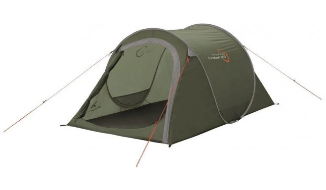 Easy Camp pop-up tent Fireball 200 (green, model 2022)