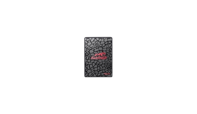 APACER SSD AS350 Panther 256GB 2.5inch SATA3 6GB/s 540/560MB/s