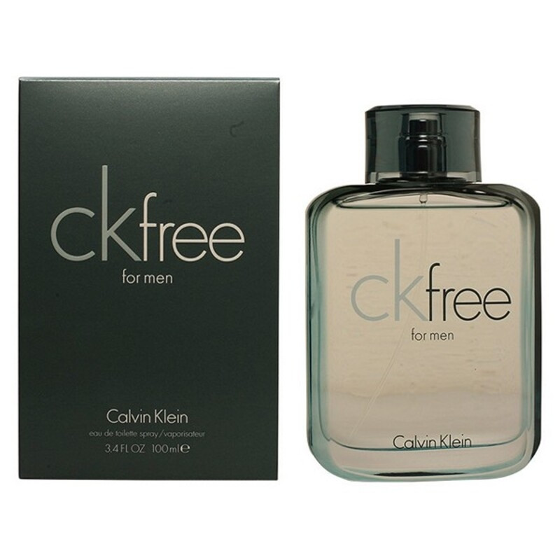 Men s Perfume Ck Free Calvin Klein EDT 100 ml Perfumes fragrances Photopoint.lv