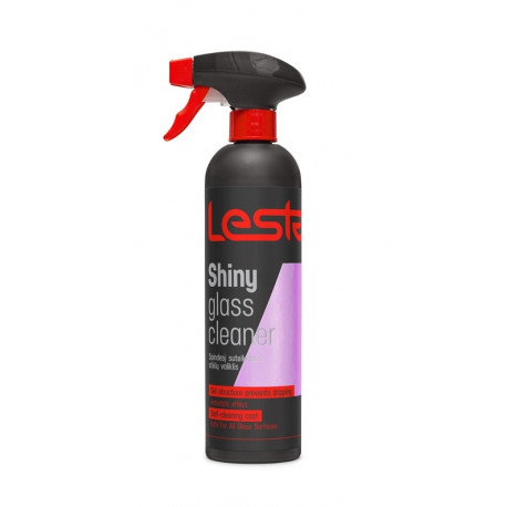 SHINY GLASS CLEANER LESTA 500 ML