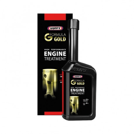 ADDITIVE ENGINE 500 ML GOLD FORMULA