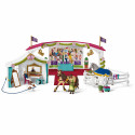 SCHLEICH HORSE CLUB Big horse show