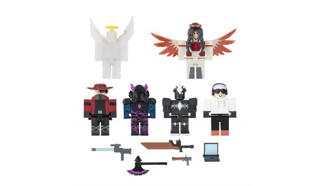 ROBLOX multipakk - Tower Defense Simulaator: Küberlinn W11