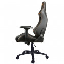 Cougar Armor S Black 3MASBNXB.0001 Gaming chair ARMOR S Black/ Adjustable Design/Black/Black