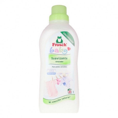 Keskkonnasõbralik Kangapehmendaja/Pesuloputusvahend Baby Frosch Frosch Baby (750 ml) 750 ml
