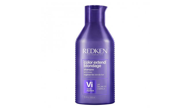 Tinting Shampoo for Blonde hair Color Extend Redken (300 ml)