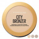 Bronzing Powder City Bronzer Maybelline (300-deep cool 8 gr)