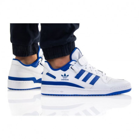 Adidas Forum Low M FY7756 shoes (44)