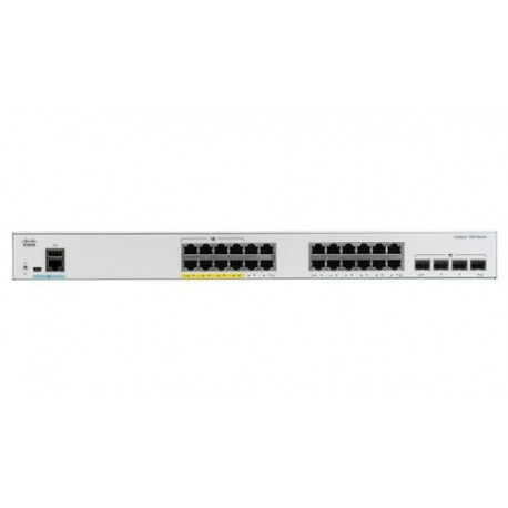 Cisco Catalyst C1000-24T-4X-L network switch Managed L2 Gigabit ...