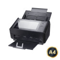 Avision AN360W scanner ADF scanner 600 x 600 DPI A4 Black