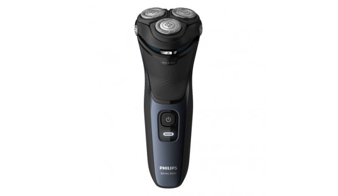 Philips Norelco Shaver 3100 Shaver series 3000 S3134/51 Wet or Dry electric shaver, Series 3000