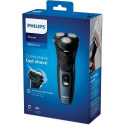 Philips Norelco Shaver 3100 Wet or Dry electric shaver, Series 3000